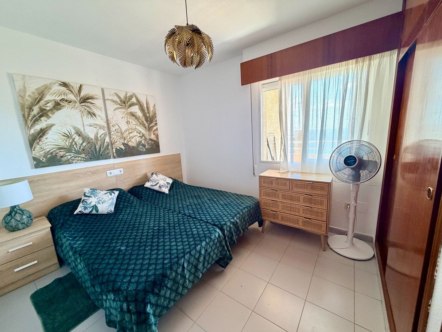 Piso de 60 m² en Benidorm