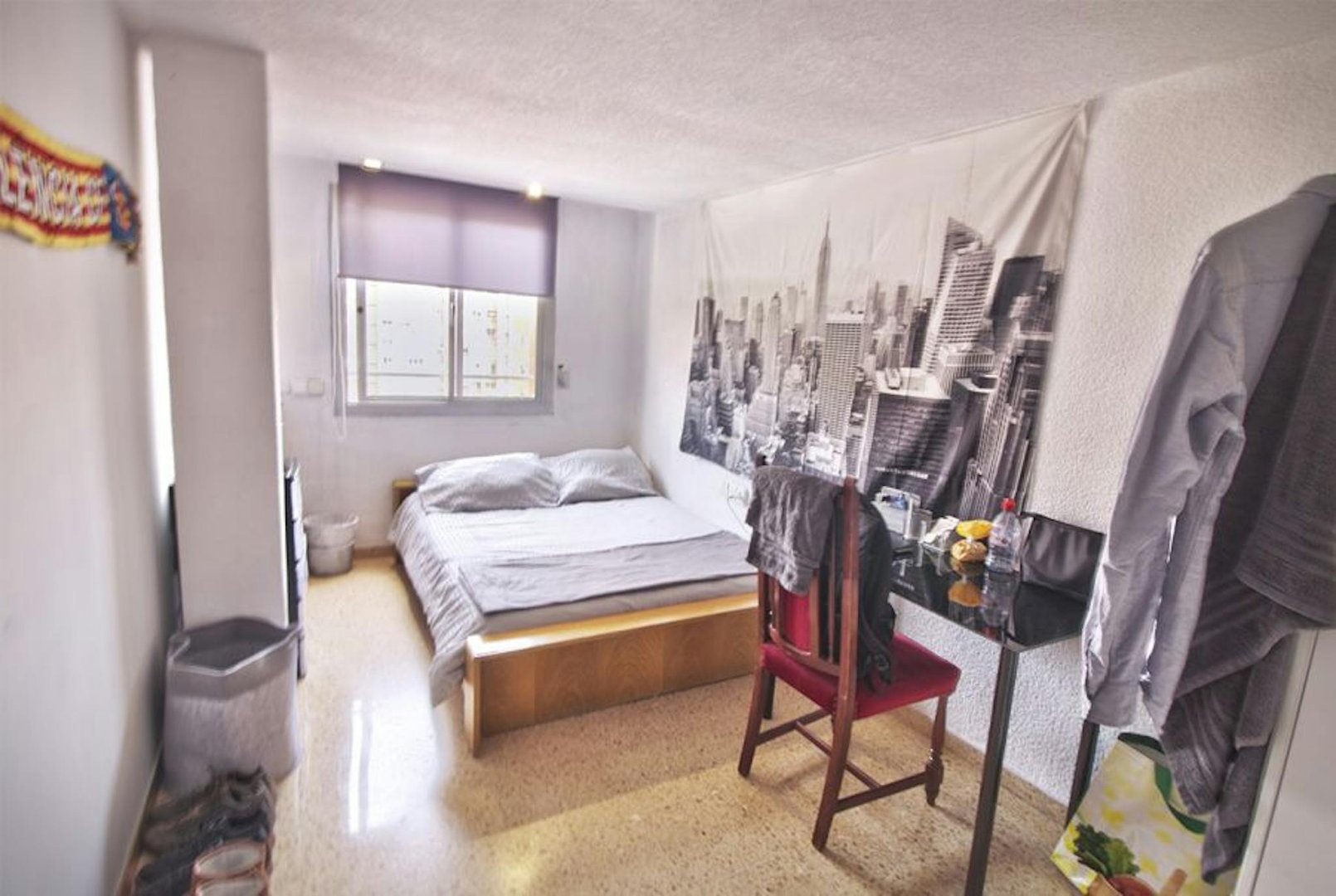 Habitación 12 m², Valencia