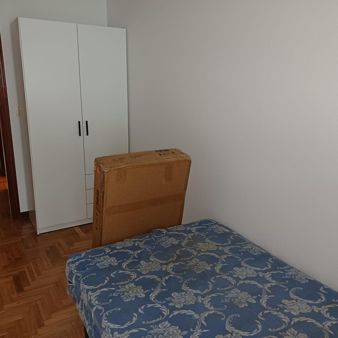 Piso de 98 m² en Santiago de Compostela