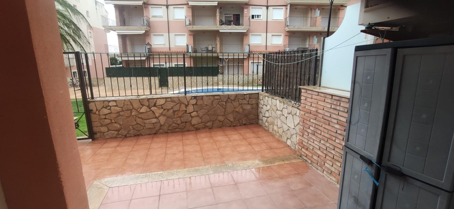 Pis de lloguer, Alcanar
