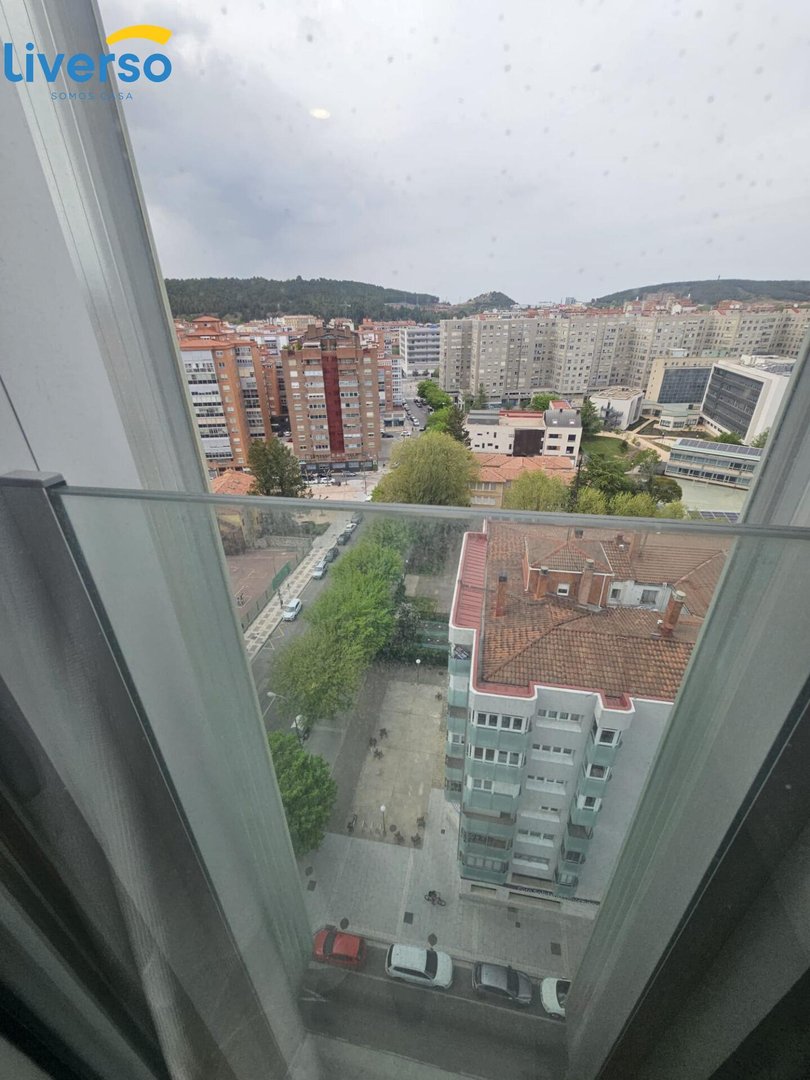 Piso de 89 m² en Burgos