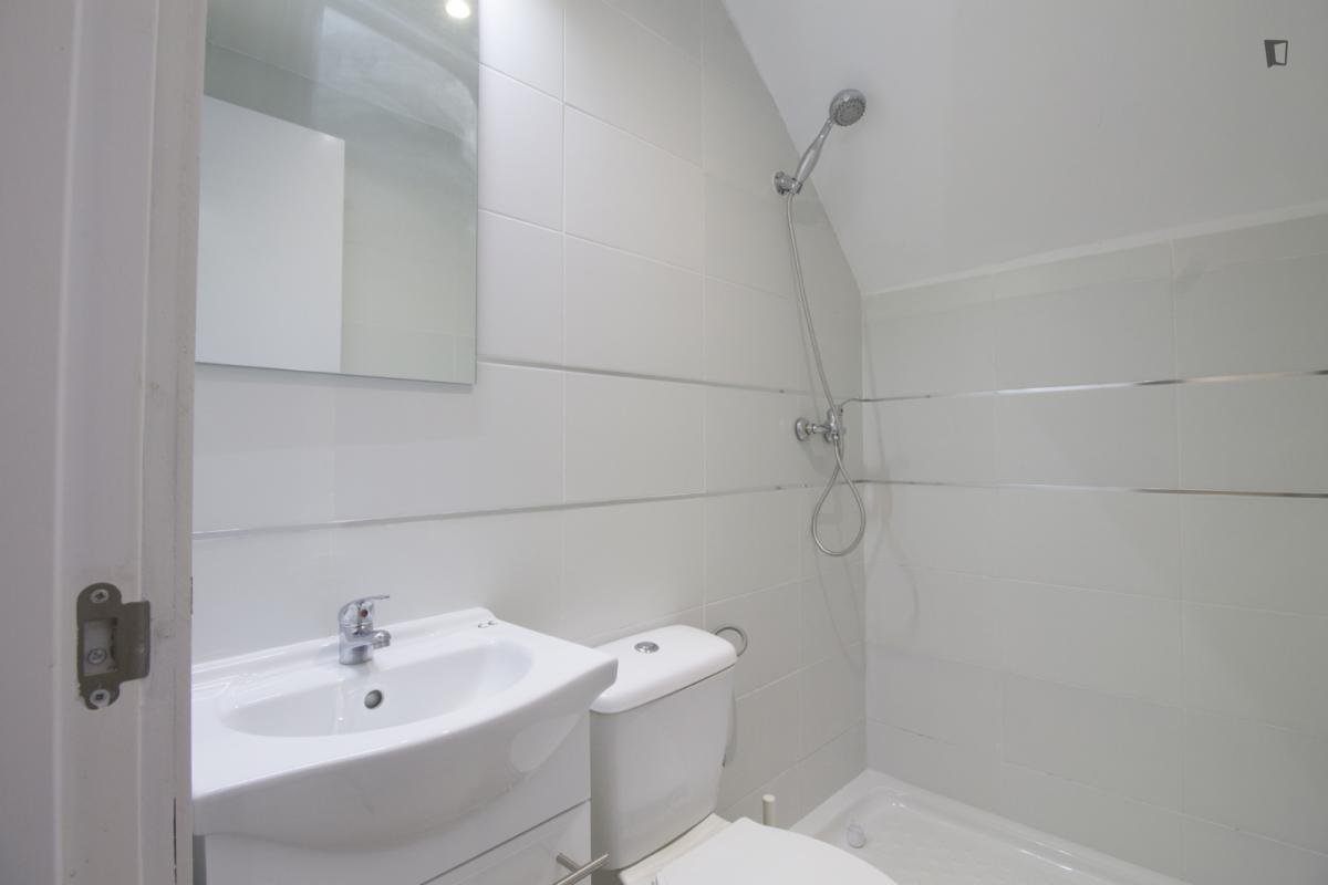 Piso de 25 m² en Madrid