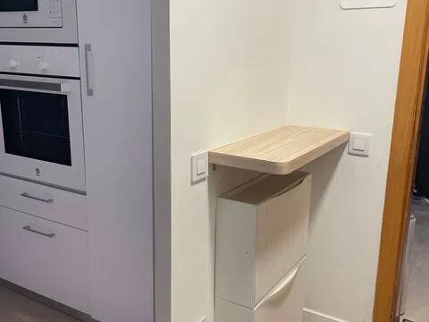 Pis de 81 m² a Sant Cugat del Vallès