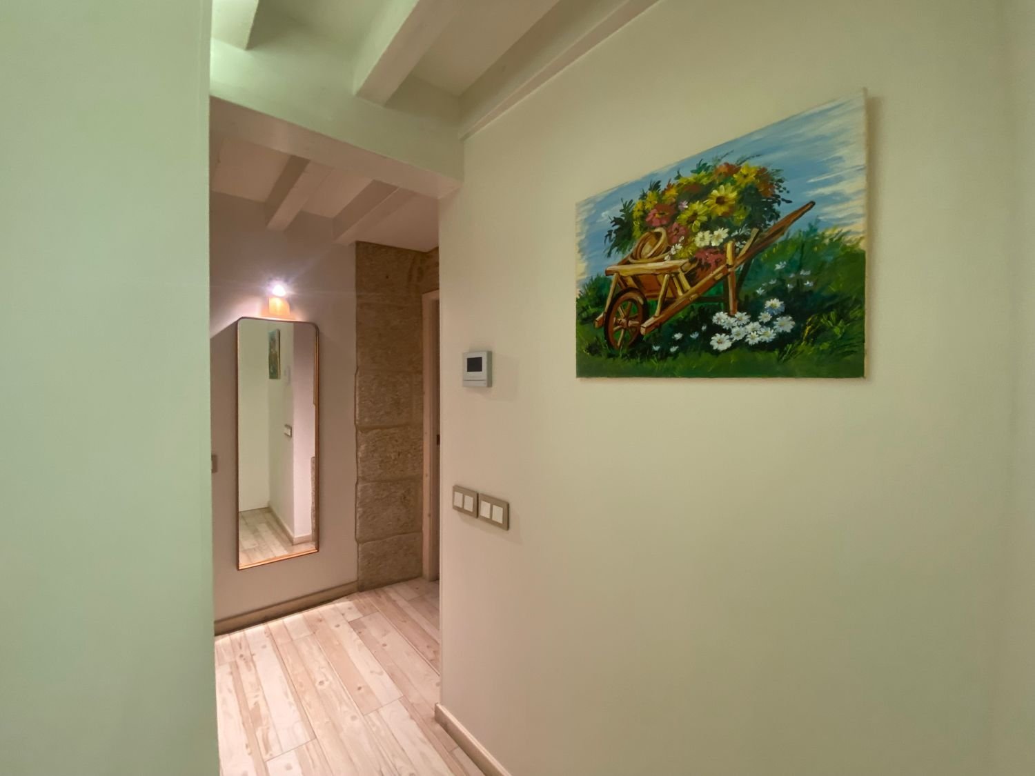 Pis de 81 m² a Santiago de Compostel·la
