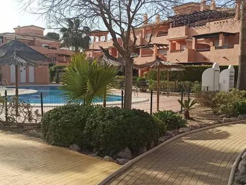 Piso de 80 m² en Vera
