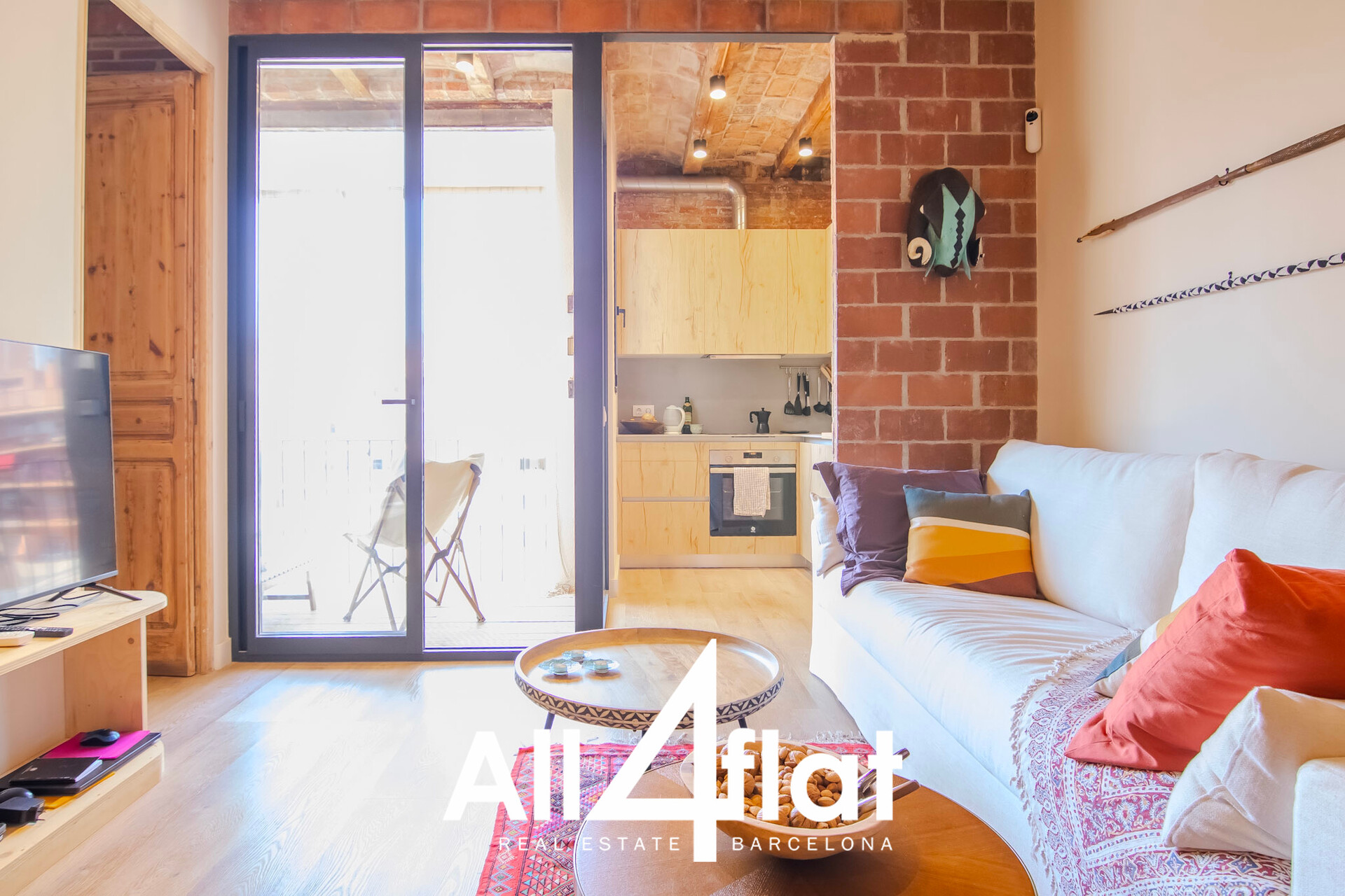 Appartement 64 m² à Barcelone