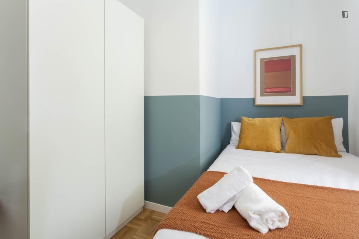 Habitació de lloguer, Madrid