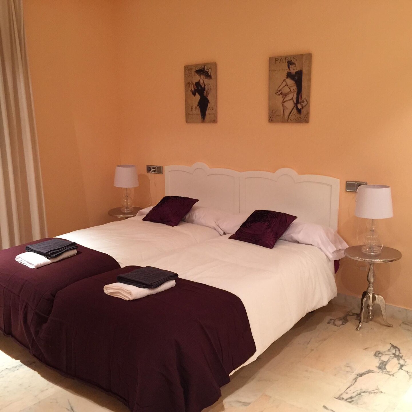 Piso de 60 m² en Salamanca