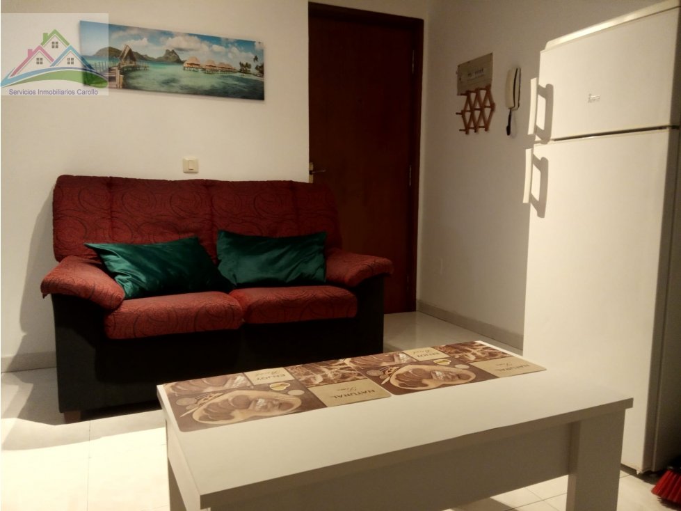 Piso de 43 m² en Santiago de Compostela