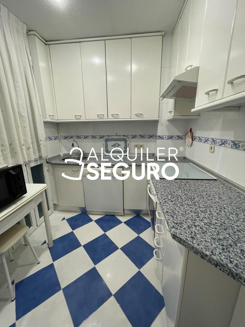 Piso de 100 m² en Madrid