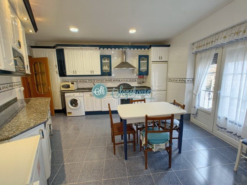 Piso de 200 m² en Segovia