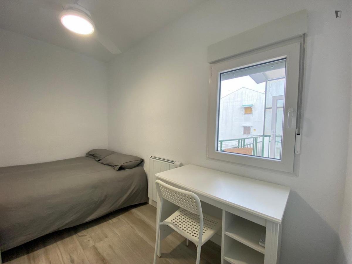 Habitació de lloguer, Madrid