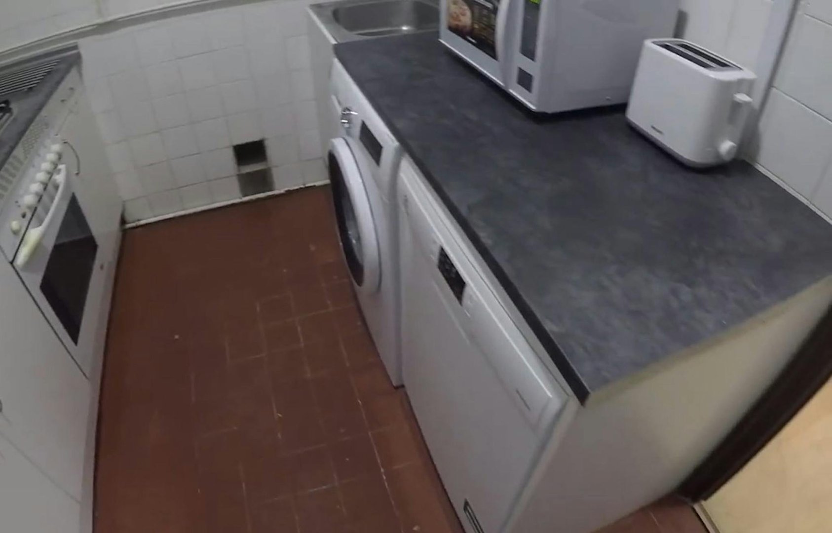 Habitación 85 m², Madrid