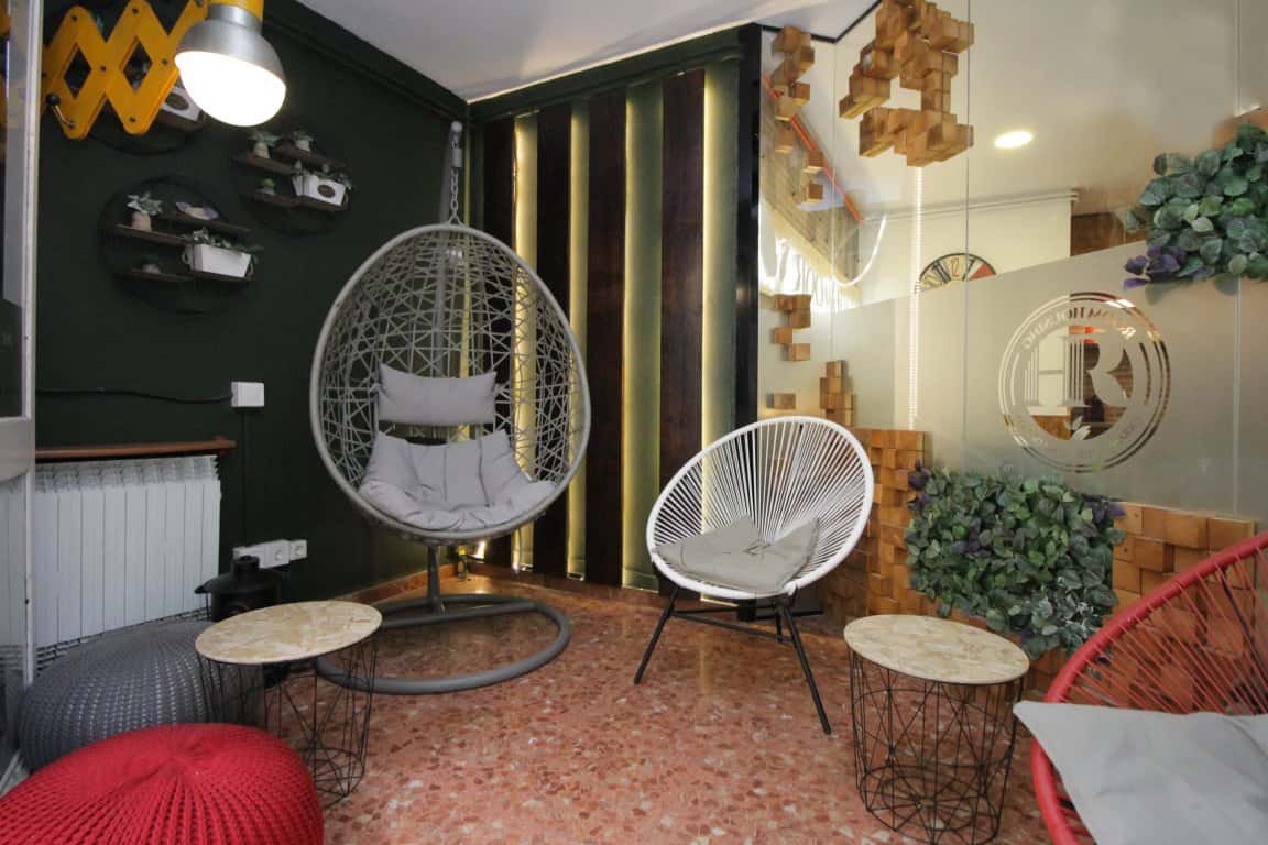 Quarto para alugar, Barcelona