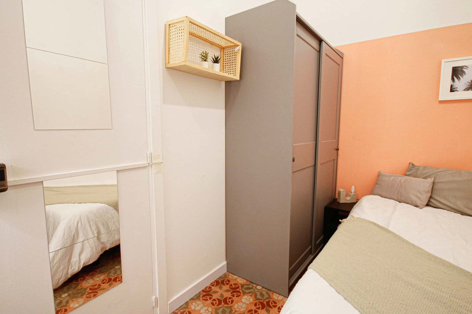 Habitació de lloguer, Barcelona