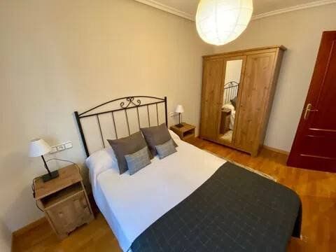 Piso de 59 m² en Gijón