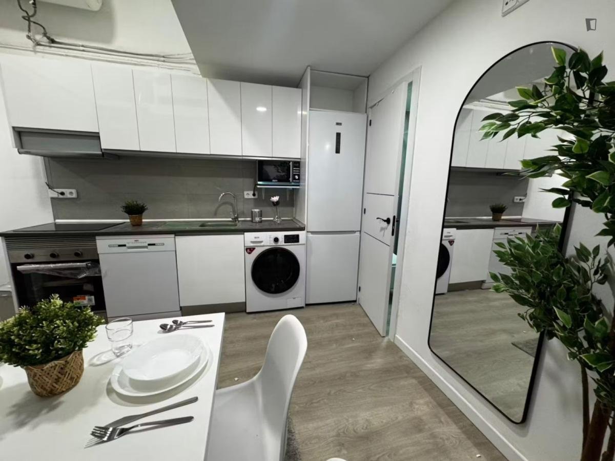 Habitació de lloguer, Madrid
