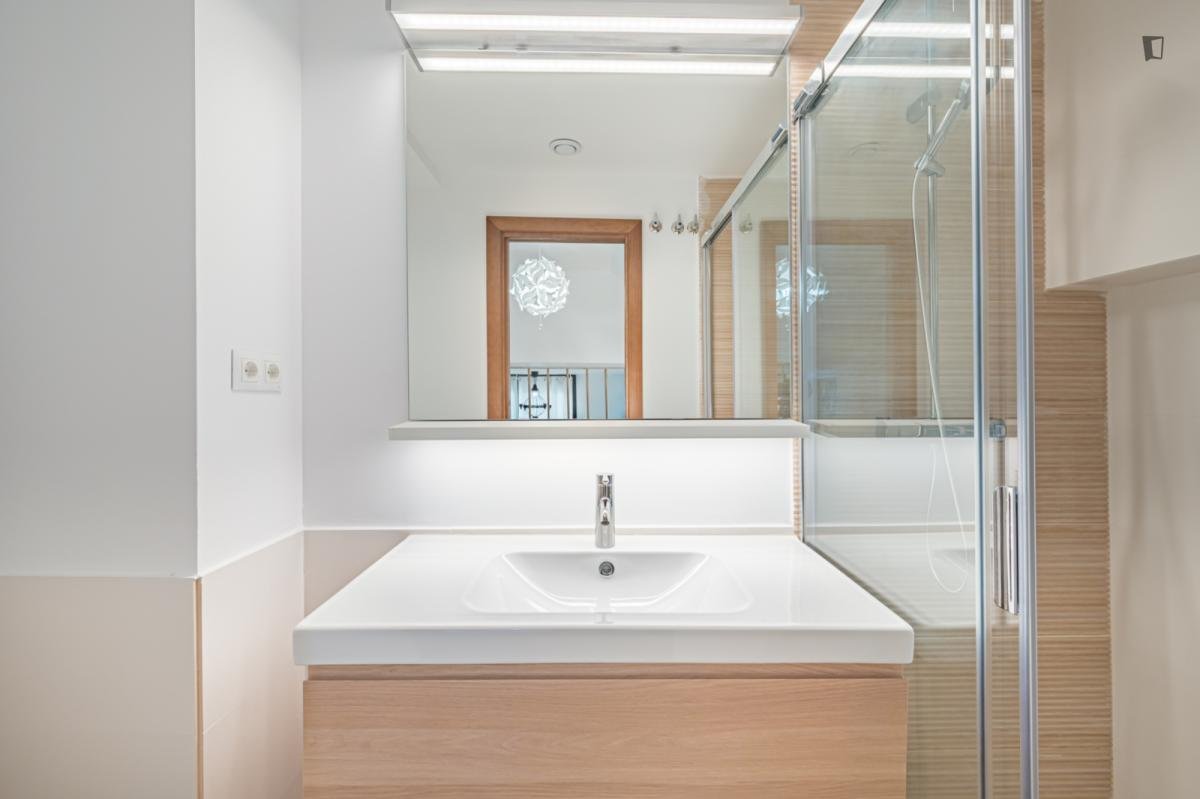 Piso de 52 m² en Málaga