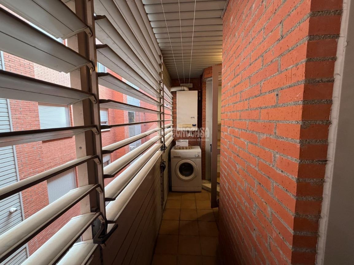 Piso de 90 m² en Madrid