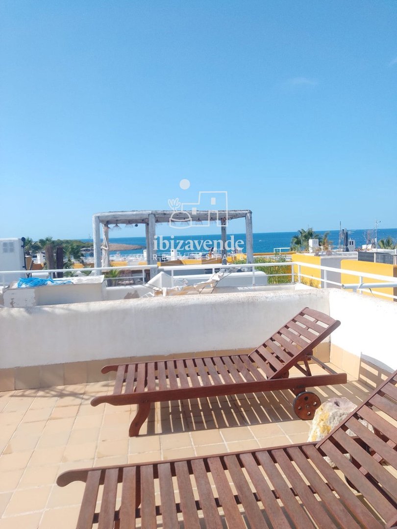 Piso de 40 m² en Sant Josep de sa Talaia
