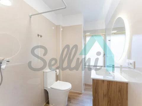 Pis de 58 m² a Llangréu / Langreo
