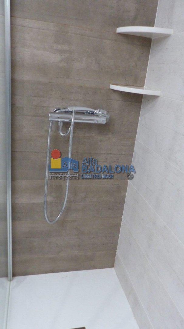 Pis de 58 m² a Badalona