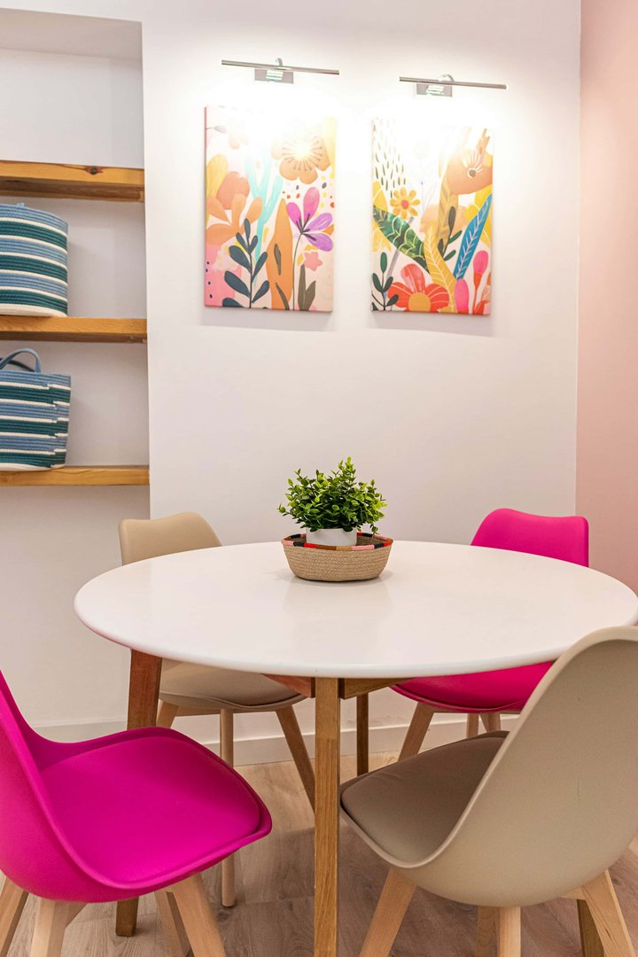 Habitació de lloguer, Barcelona