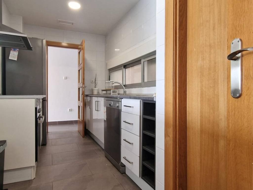 Piso de 91 m² en Murcia