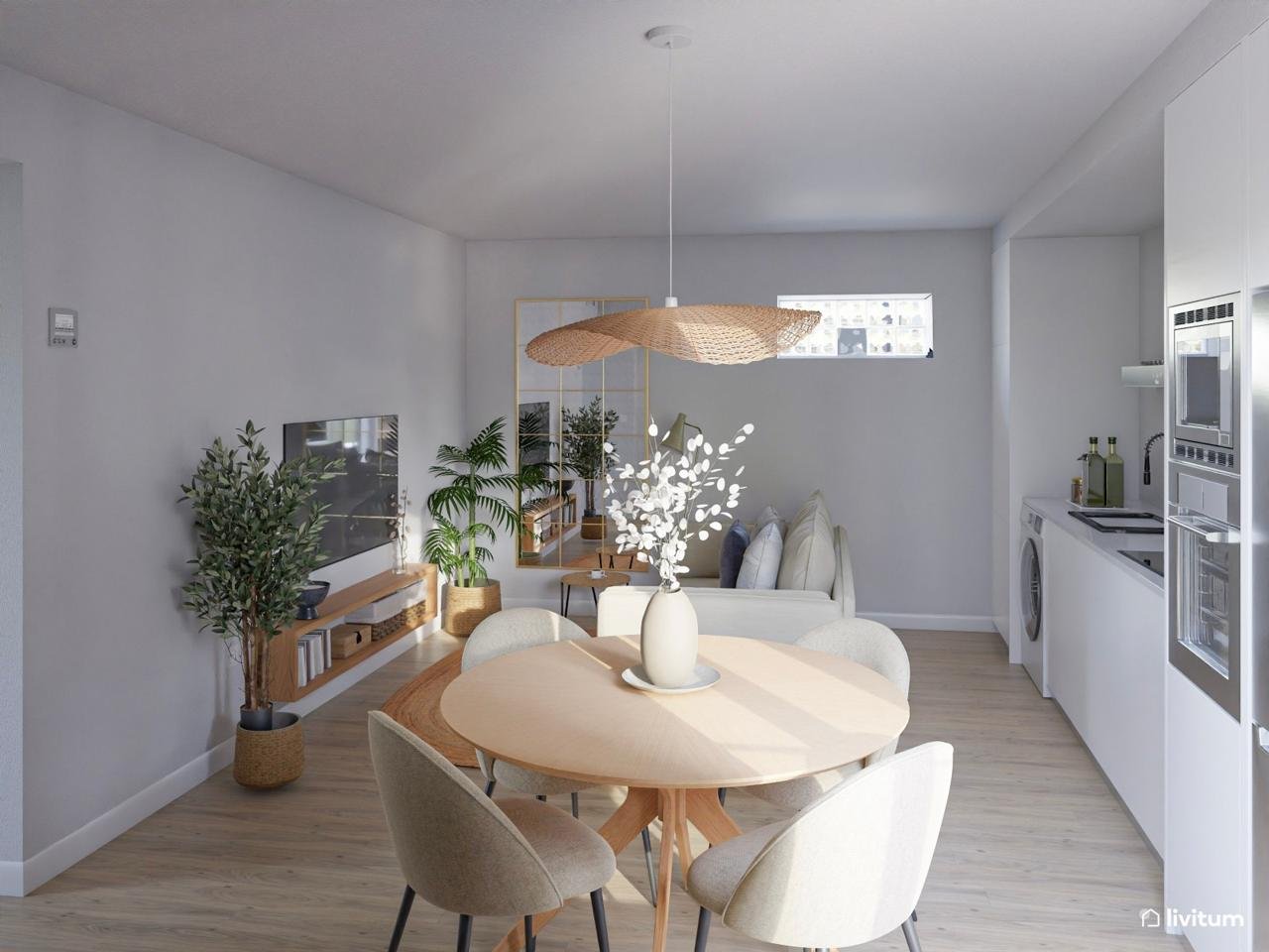 Piso de 44 m² en Cádiz