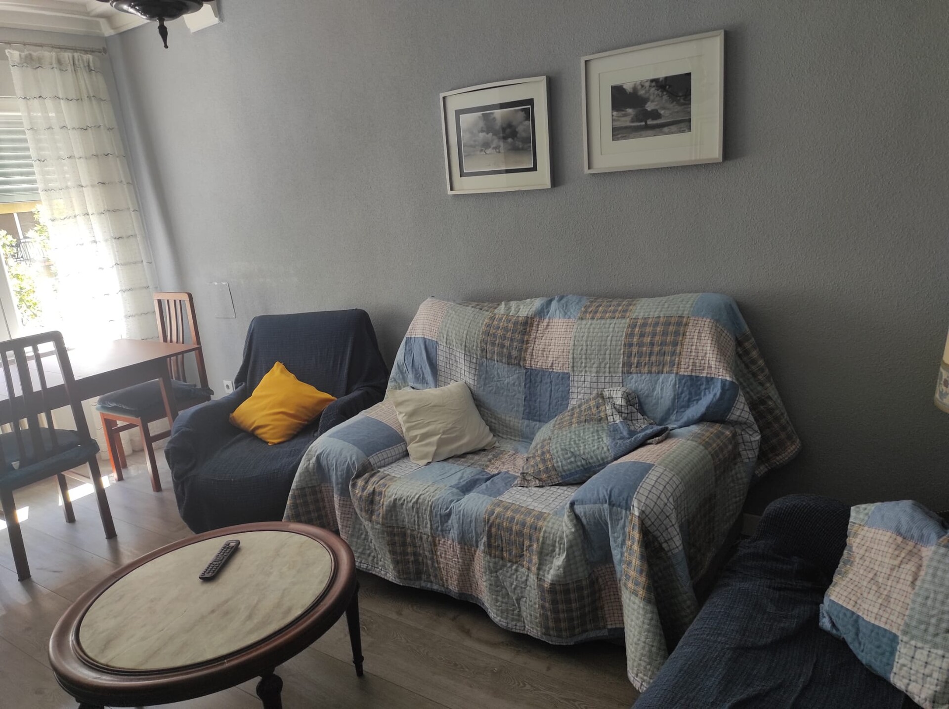 Piso de 120 m² en Salamanca