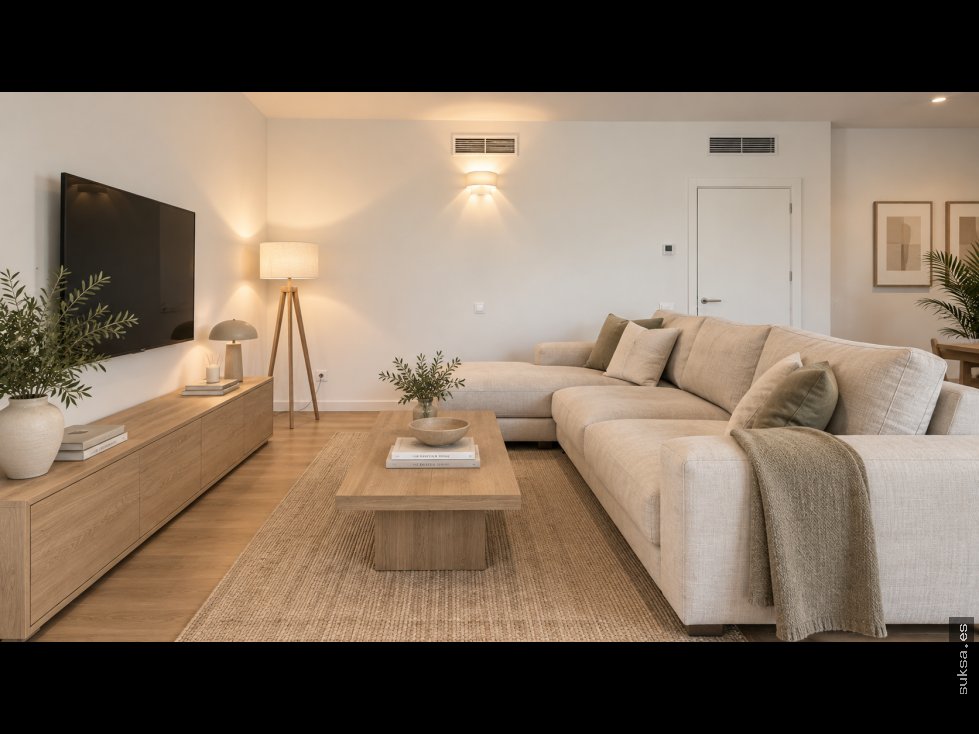 Pis de 90 m² a Palma