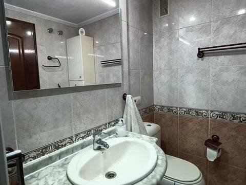 Piso de 83 m² en Gijón