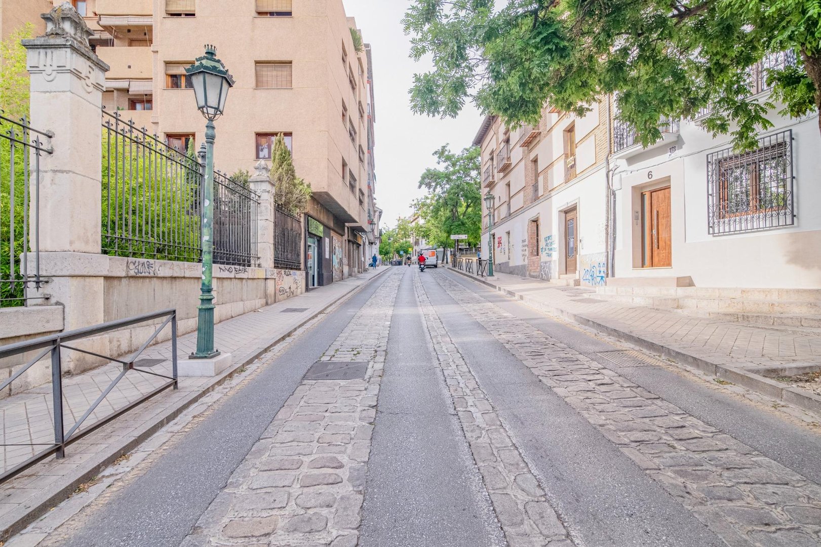 Piso de 38 m² en Granada