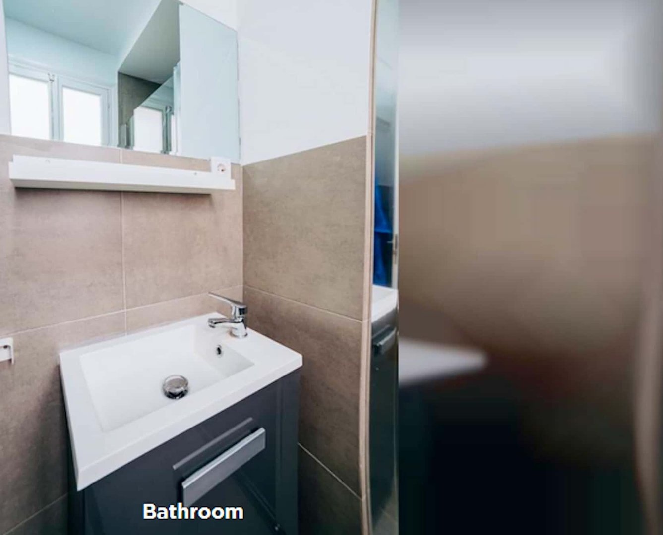 Quarto para alugar, Madrid