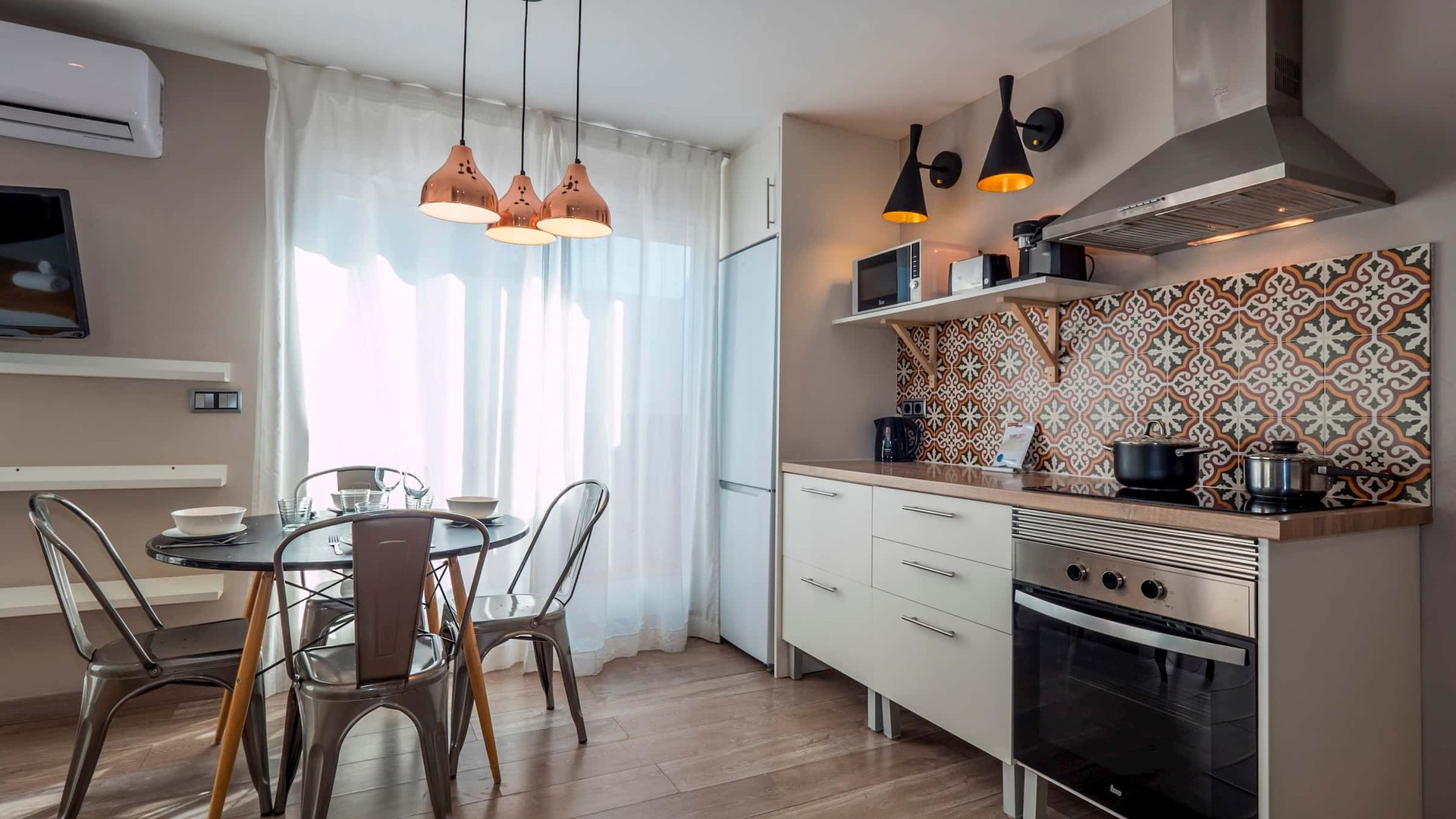 Pis de 30 m² a Barcelona