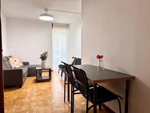 Zimmer 190 m², Madrid