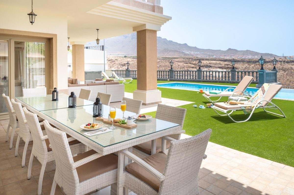 Casa de 372 m² a Adeje