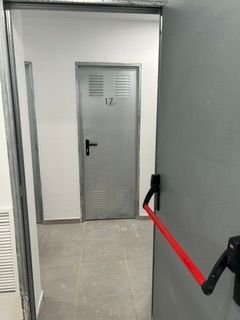 Pis de 48 m² a Madrid