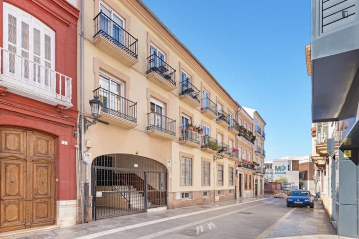 Piso de 80 m² en Málaga