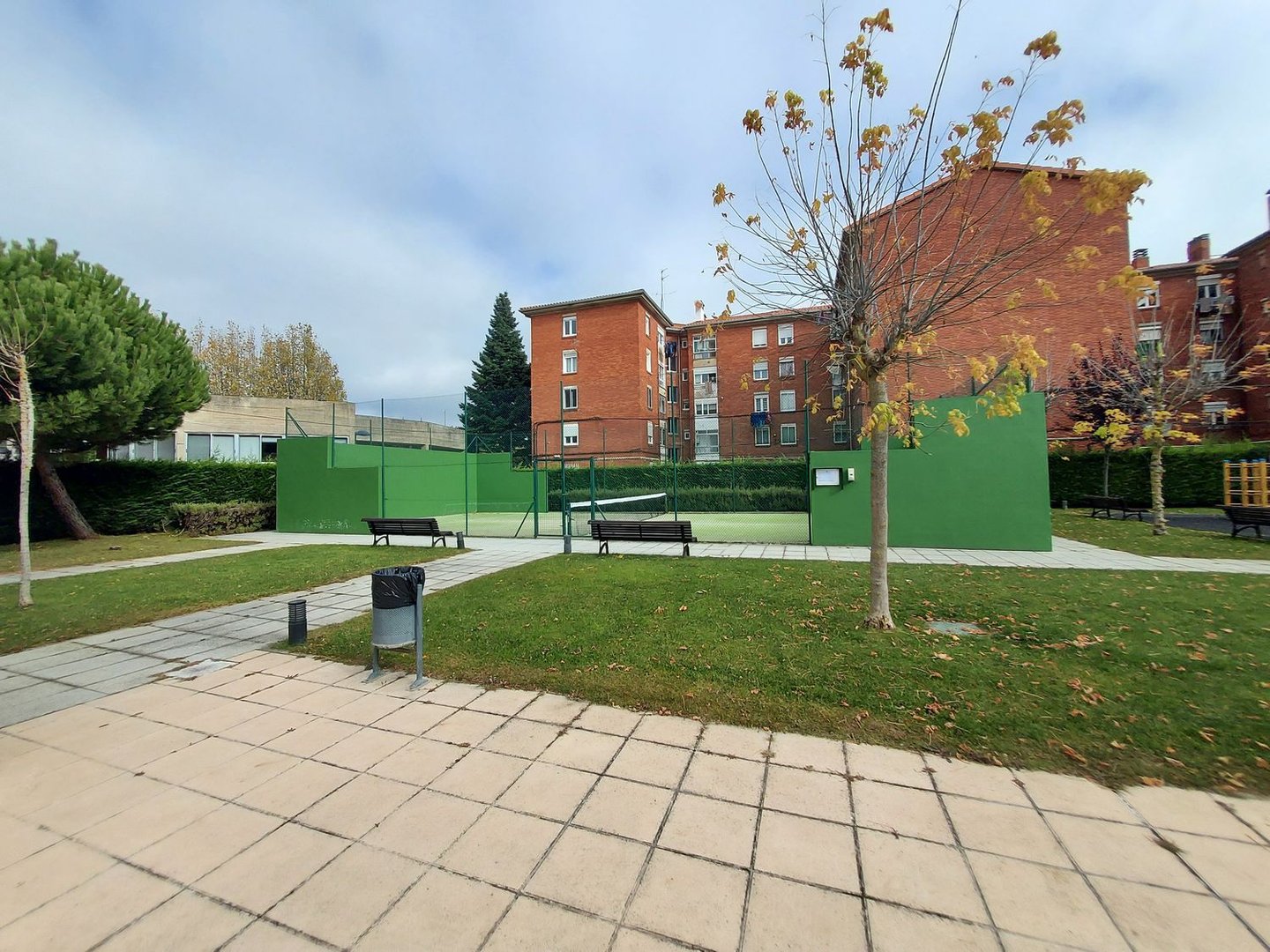 Piso de 85 m² en Burgos