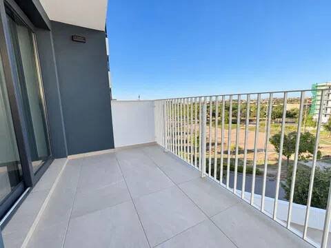 Piso de 97 m² en Vilanova i la Geltrú
