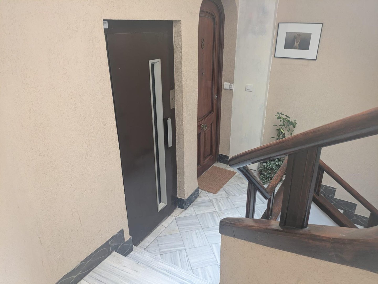 Pis de 62 m² a València