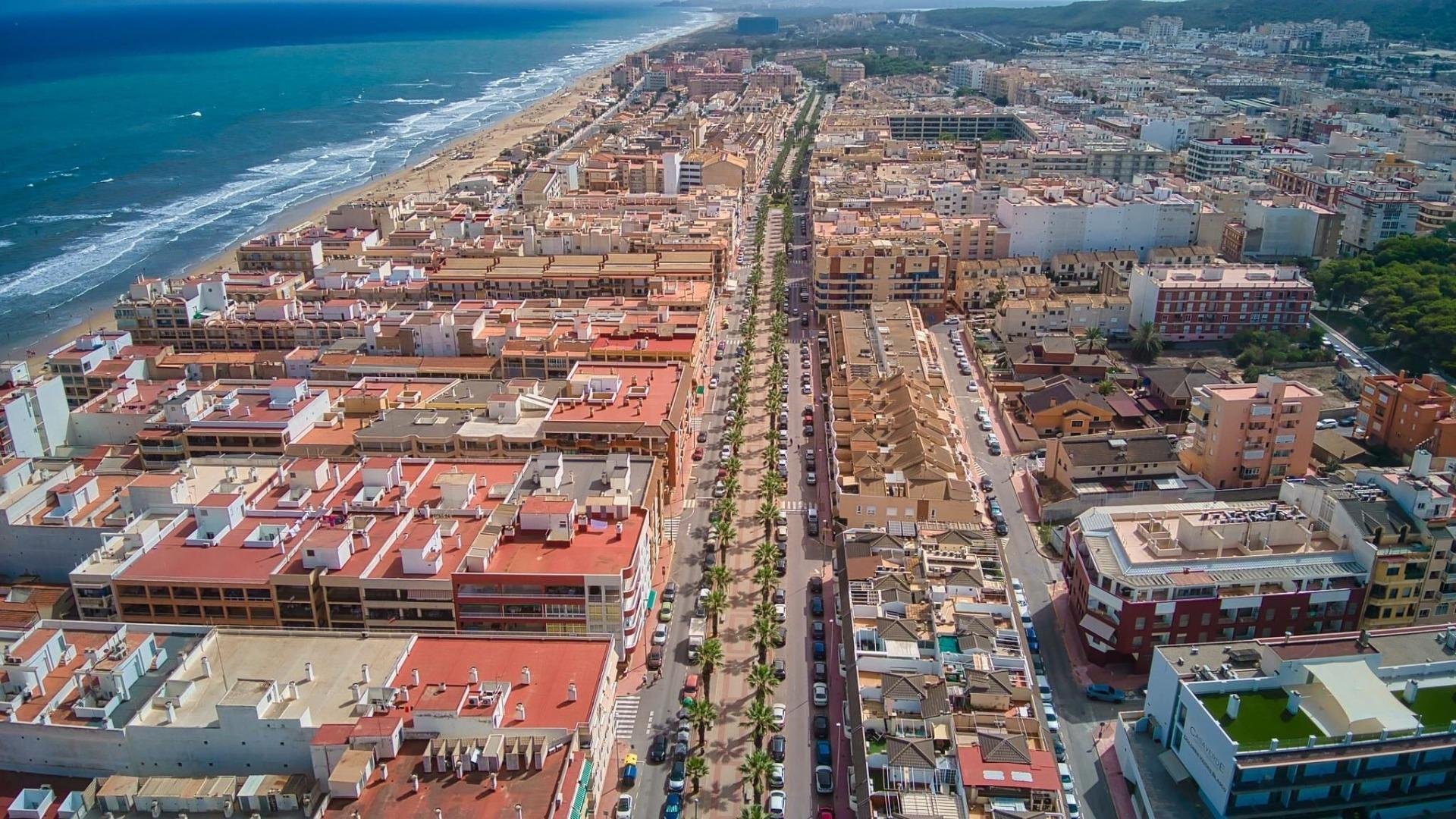 Pis de 75 m² a Guardamar del Segura