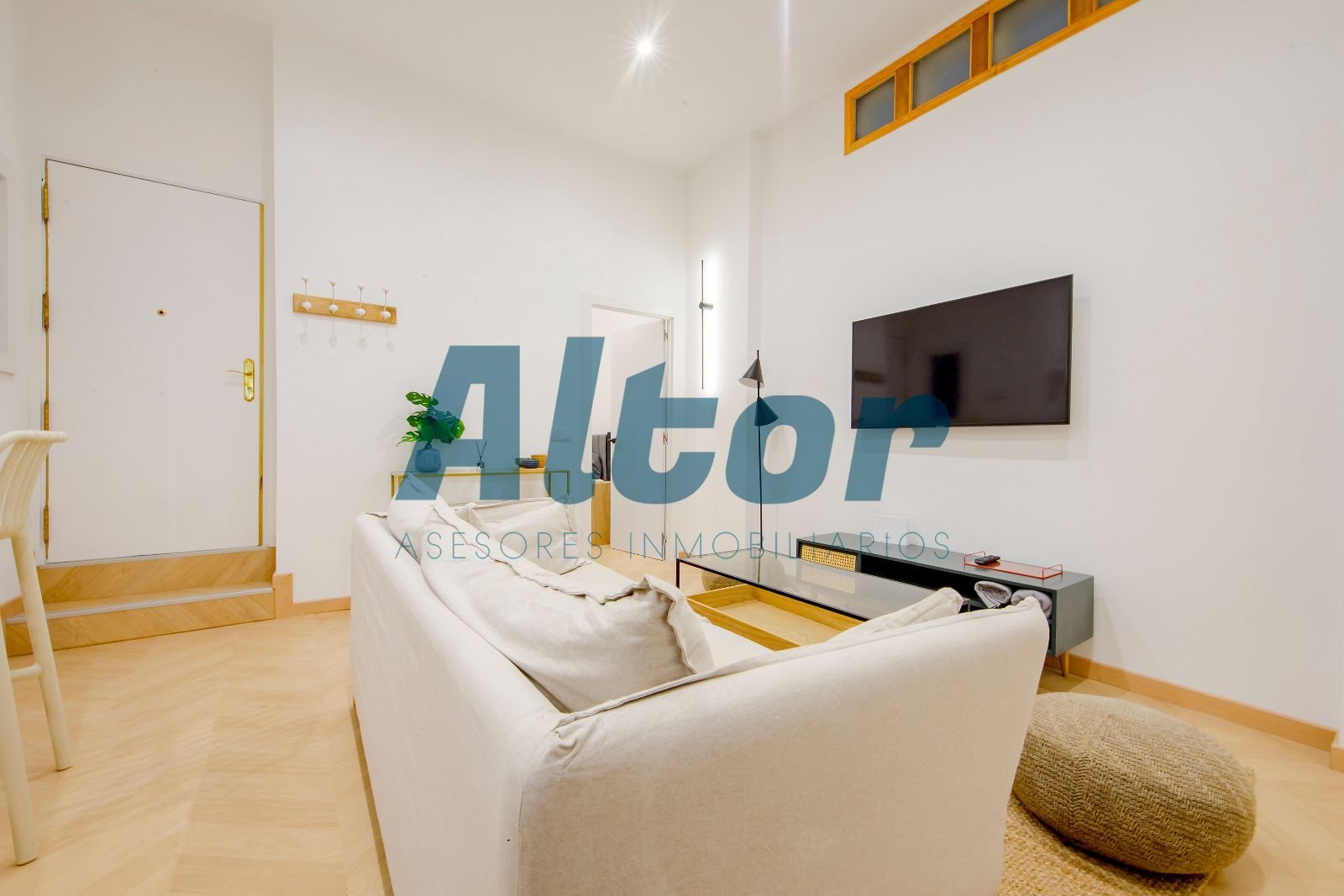 Piso de 78 m² en Madrid