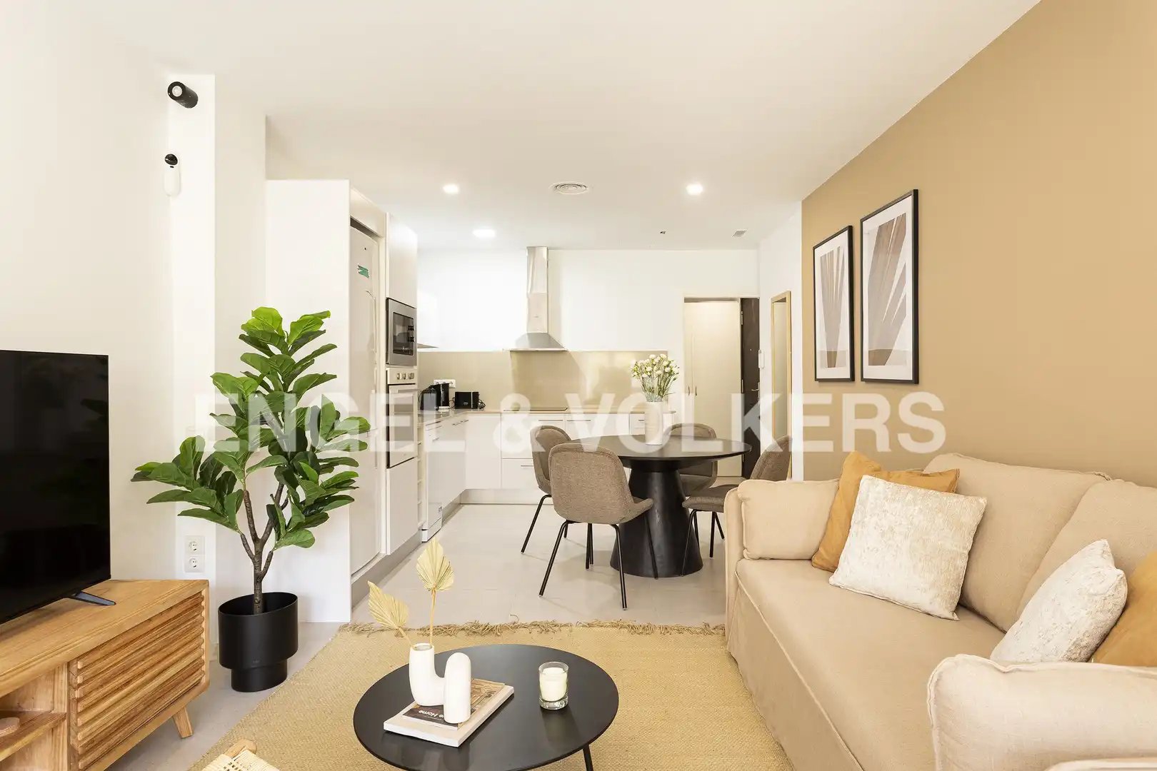 Piso de 35 m² en Barcelona