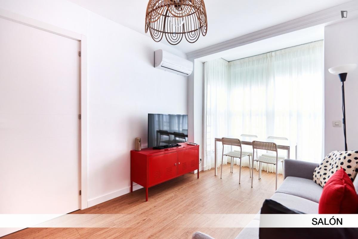 Habitació de lloguer, Sevilla