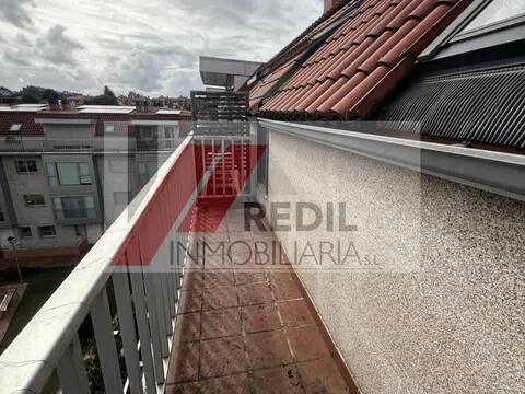 Piso de 88 m² en Sada