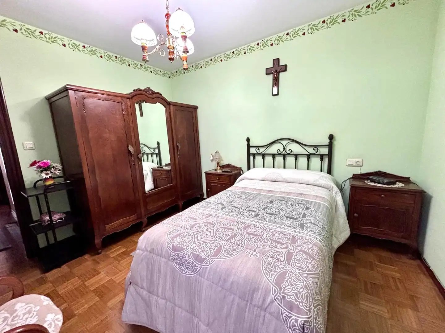 Piso de 72 m² en Gijón