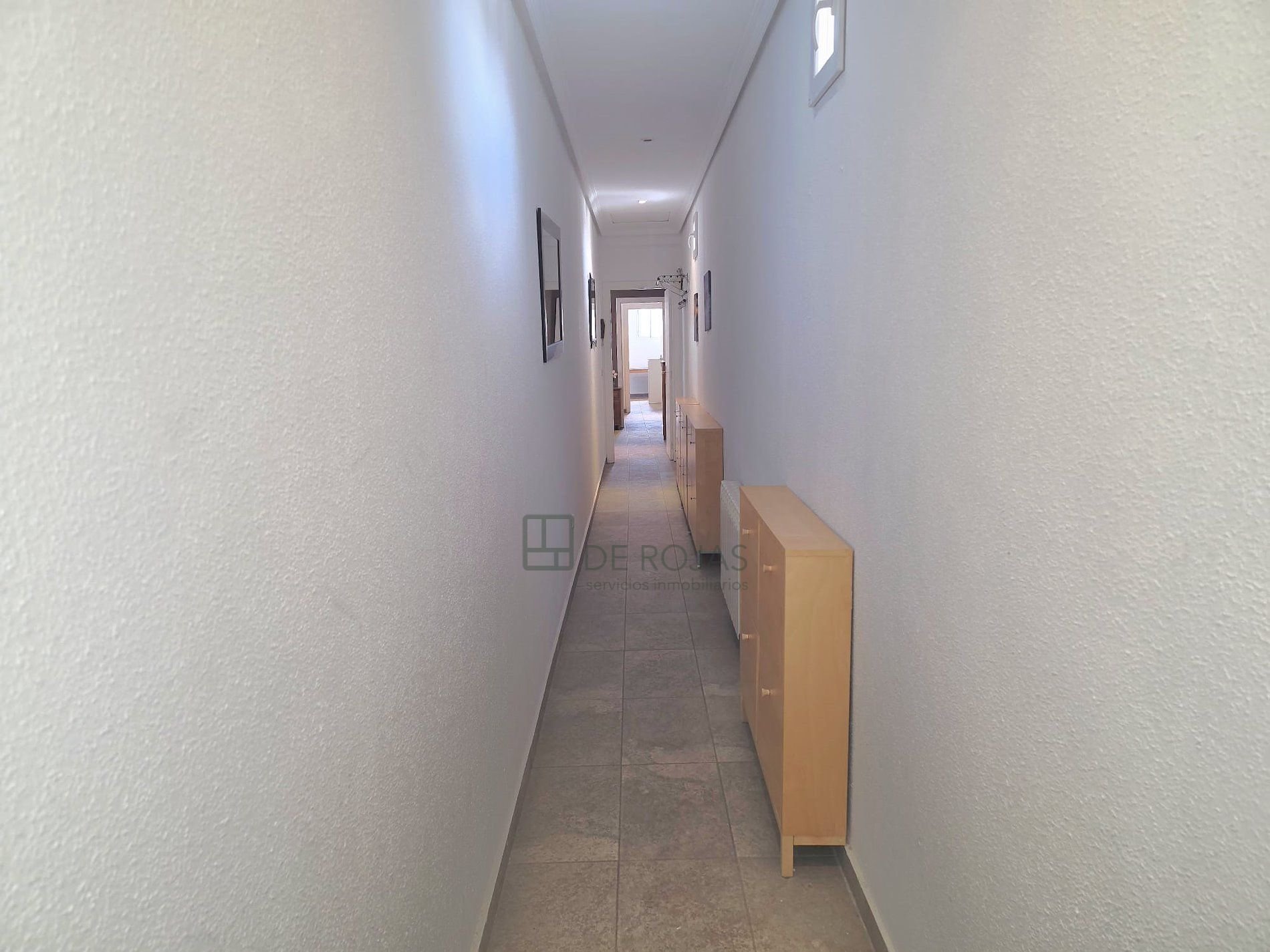 Pis de 87 m² a Madrid