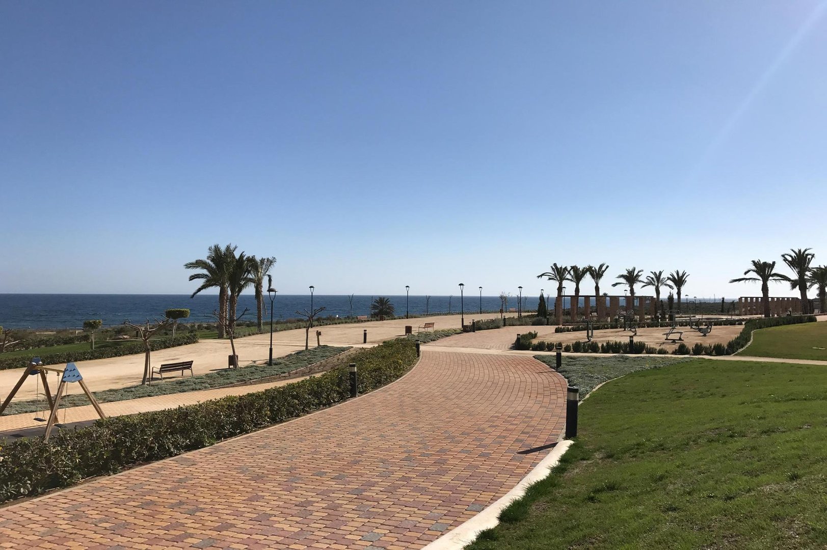 Piso de 64 m² en Pulpí